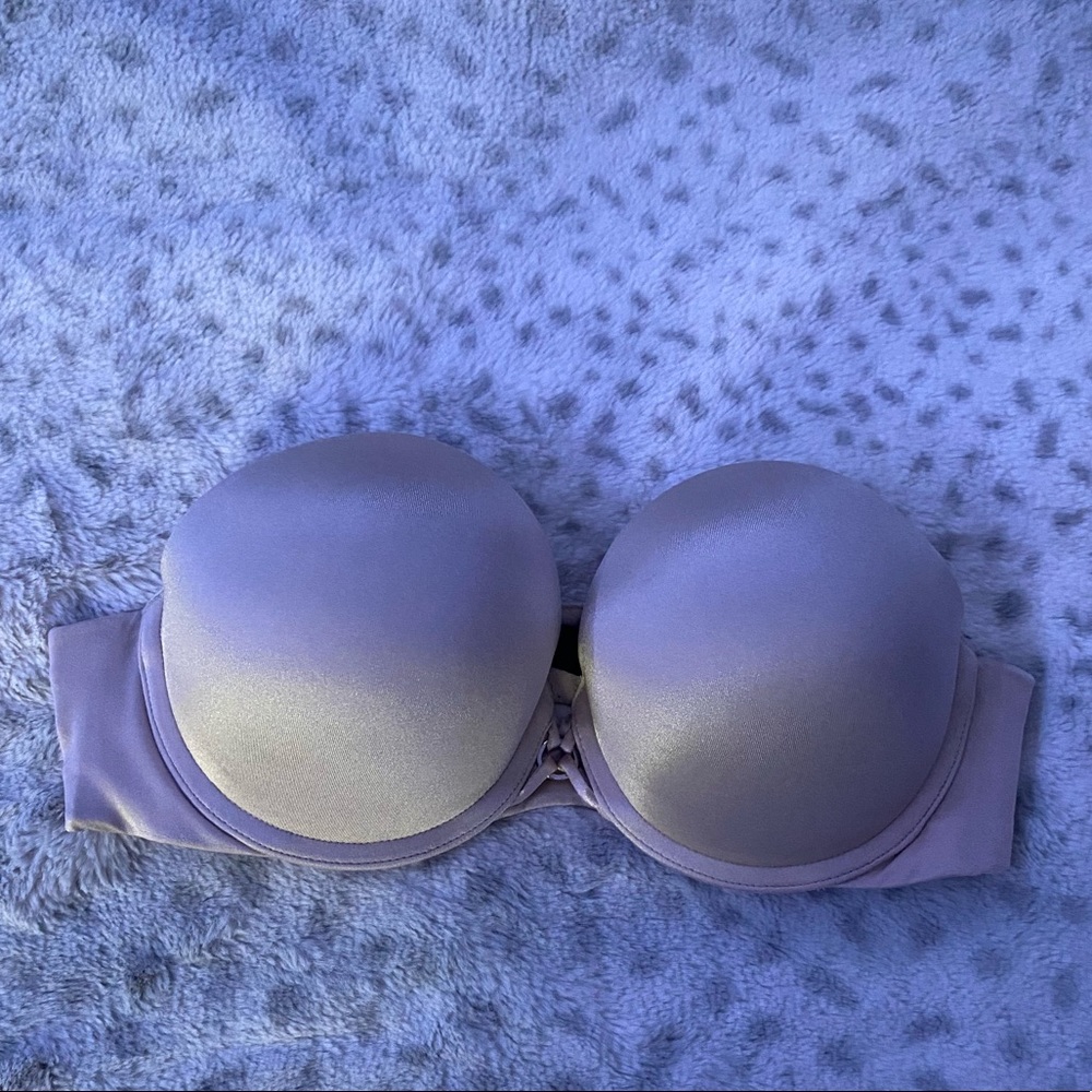 Strapless Bombshell Bra